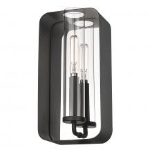  2090-WSC NB - Skye Wall Sconce in Natural Black